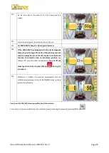 Предварительный просмотр 28 страницы Cormach MEC 810VD-VDL-VDBL Use And Maintenance Manual