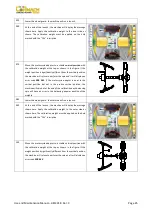 Предварительный просмотр 30 страницы Cormach MEC 810VD-VDL-VDBL Use And Maintenance Manual