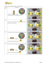 Предварительный просмотр 36 страницы Cormach MEC 810VD-VDL-VDBL Use And Maintenance Manual