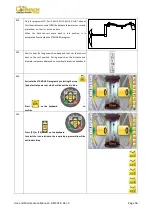 Предварительный просмотр 41 страницы Cormach MEC 810VD-VDL-VDBL Use And Maintenance Manual