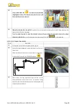 Предварительный просмотр 43 страницы Cormach MEC 810VD-VDL-VDBL Use And Maintenance Manual