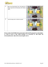 Предварительный просмотр 48 страницы Cormach MEC 810VD-VDL-VDBL Use And Maintenance Manual