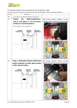 Предварительный просмотр 49 страницы Cormach MEC 810VD-VDL-VDBL Use And Maintenance Manual