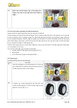 Предварительный просмотр 51 страницы Cormach MEC 810VD-VDL-VDBL Use And Maintenance Manual