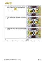 Предварительный просмотр 58 страницы Cormach MEC 810VD-VDL-VDBL Use And Maintenance Manual