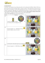 Предварительный просмотр 61 страницы Cormach MEC 810VD-VDL-VDBL Use And Maintenance Manual