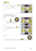 Предварительный просмотр 63 страницы Cormach MEC 810VD-VDL-VDBL Use And Maintenance Manual