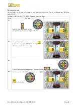 Предварительный просмотр 68 страницы Cormach MEC 810VD-VDL-VDBL Use And Maintenance Manual