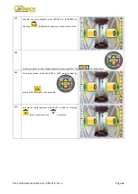 Предварительный просмотр 71 страницы Cormach MEC 810VD-VDL-VDBL Use And Maintenance Manual