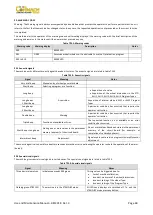 Предварительный просмотр 74 страницы Cormach MEC 810VD-VDL-VDBL Use And Maintenance Manual