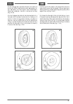 Preview for 23 page of Cormach SUPER VIGOR 2450 Use And Maintenance Manual