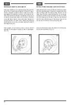 Preview for 26 page of Cormach SUPER VIGOR 2450 Use And Maintenance Manual