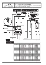 Preview for 36 page of Cormach SUPER VIGOR 2450 Use And Maintenance Manual