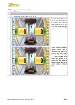 Preview for 39 page of Cormach TOUCH MEC 100 Use And Maintenance Manual