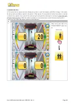 Preview for 44 page of Cormach TOUCH MEC 100 Use And Maintenance Manual