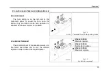 Preview for 21 page of cormidi Dumper User Manual And Maintenance