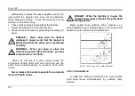 Preview for 32 page of cormidi Dumper User Manual And Maintenance