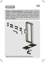 Cornat T319663 Instruction Manual preview