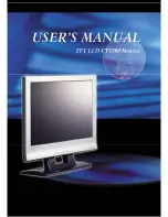 CORNEA CT1504 User Manual preview