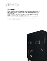 Preview for 3 page of Cornelius 06 1 3601 Series Product Manual