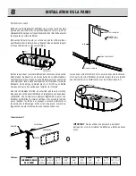 Preview for 6 page of Cornelius 10x16 Assembly Instructions Manual