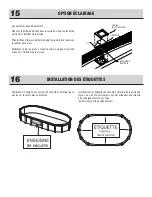 Preview for 10 page of Cornelius 10x16 Assembly Instructions Manual