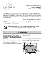 Preview for 14 page of Cornelius 10x16 Assembly Instructions Manual