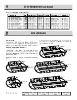 Preview for 15 page of Cornelius 10x16 Assembly Instructions Manual