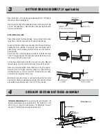 Preview for 16 page of Cornelius 10x16 Assembly Instructions Manual