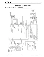 Предварительный просмотр 15 страницы Cornelius 2 Flavor Post-Mix Cold Coffee Dispenser Quest 2000 Service Manual