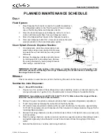 Preview for 13 page of Cornelius 2 Flavor Training Manual