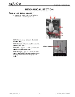 Preview for 17 page of Cornelius 2 Flavor Training Manual