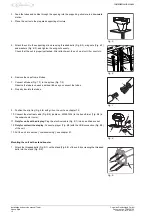 Предварительный просмотр 12 страницы Cornelius 221000250 Installation And Service Manual