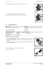 Предварительный просмотр 13 страницы Cornelius 221000250 Installation And Service Manual