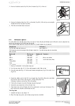 Предварительный просмотр 15 страницы Cornelius 221000250 Installation And Service Manual