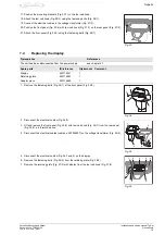 Предварительный просмотр 21 страницы Cornelius 221000250 Installation And Service Manual