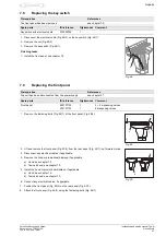 Предварительный просмотр 25 страницы Cornelius 221000250 Installation And Service Manual