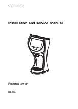 Cornelius 221000414x Installation And Service Manual предпросмотр