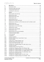 Preview for 4 page of Cornelius 221000414x Installation And Service Manual