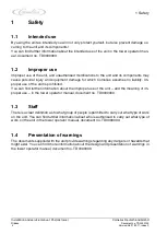 Preview for 6 page of Cornelius 221000414x Installation And Service Manual