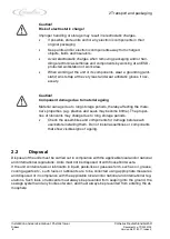 Preview for 10 page of Cornelius 221000414x Installation And Service Manual