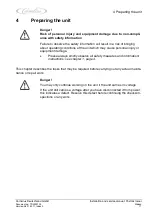 Preview for 19 page of Cornelius 221000414x Installation And Service Manual