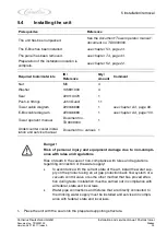 Preview for 27 page of Cornelius 221000414x Installation And Service Manual