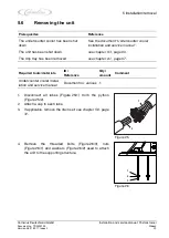 Preview for 31 page of Cornelius 221000414x Installation And Service Manual