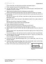 Preview for 37 page of Cornelius 221000414x Installation And Service Manual