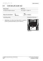 Preview for 40 page of Cornelius 221000414x Installation And Service Manual