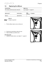 Preview for 43 page of Cornelius 221000414x Installation And Service Manual