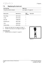 Preview for 46 page of Cornelius 221000414x Installation And Service Manual