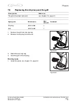 Preview for 47 page of Cornelius 221000414x Installation And Service Manual