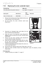 Preview for 52 page of Cornelius 221000414x Installation And Service Manual